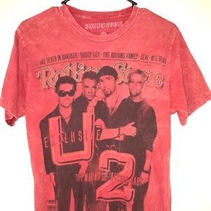 Rare Rolling Stones Graphic T-Shirt